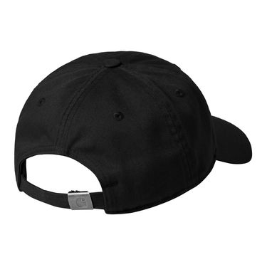 Kasket Carhartt WIP Madison Logo Cap Sort | I034606_3, 1