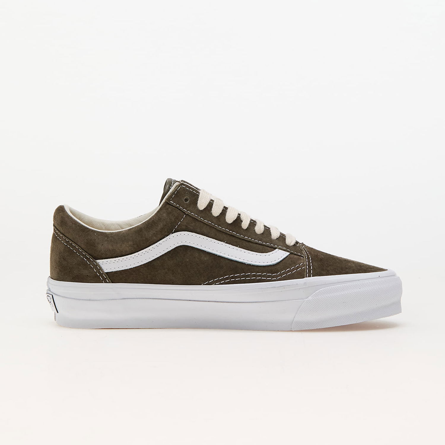 Sneakers og sko Vans Old Skool 36 LX Pig Suede Sea Turtle Grøn | VN000CQDCHZ, 0