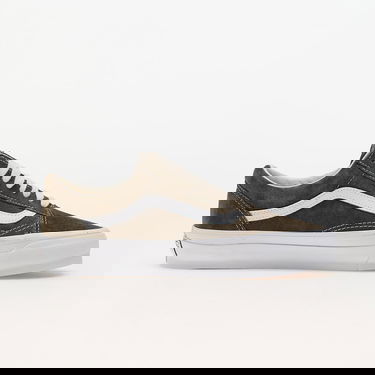 Sneakers og sko Vans Old Skool 36 LX Pig Suede Sea Turtle Grøn | VN000CQDCHZ, 0
