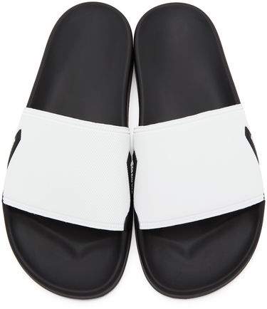 Sneakers og sko RAF SIMONS Astra Slides "Black" Sort | HR810001S, 4