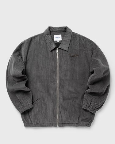 Jakke Butter Goods Jive Corduroy Full-Zip Jacket Grå | P25181, 1