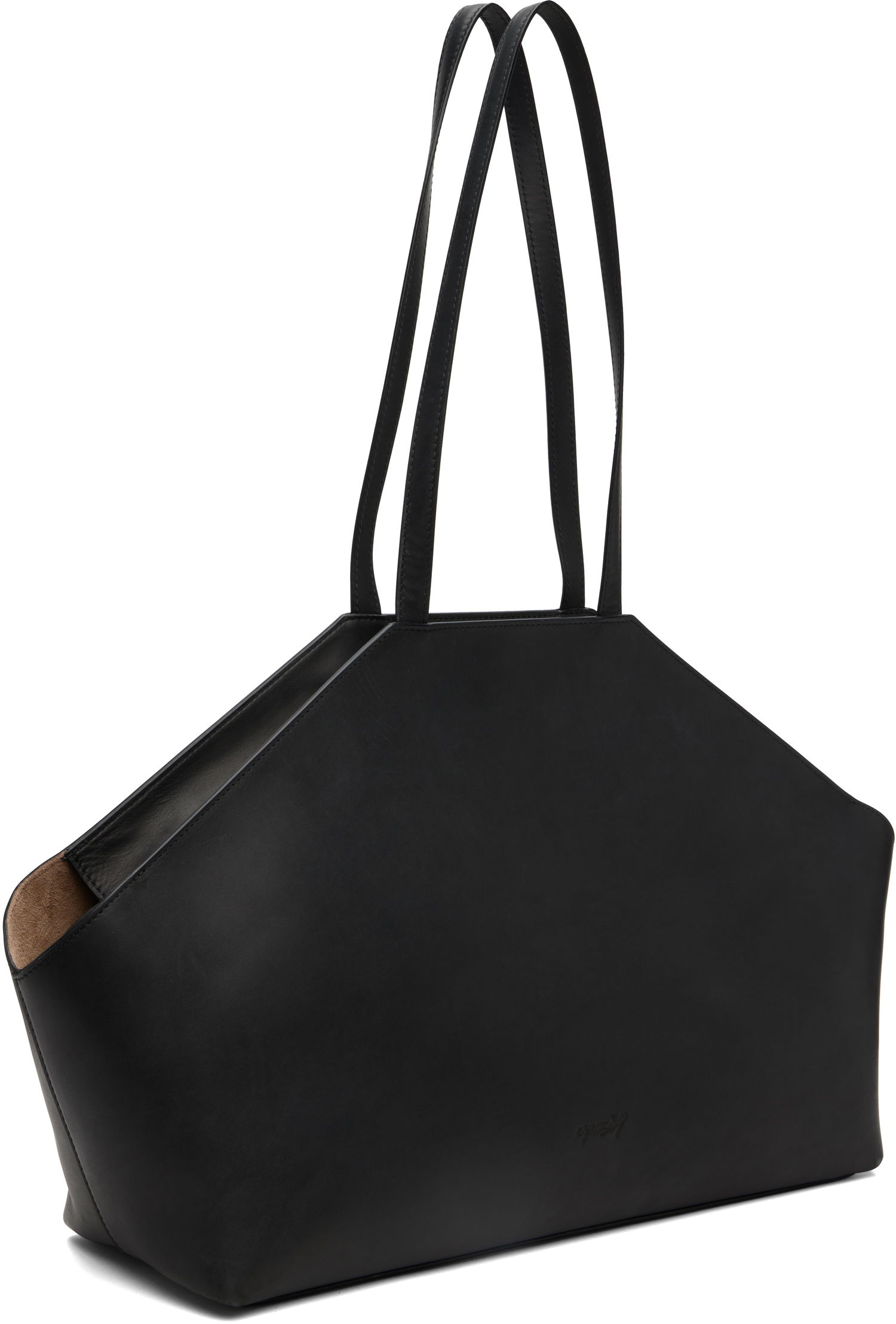Mulepose Marsèll Marsell Sagomina Tote Bag Sort | MB0474 P011666, 1
