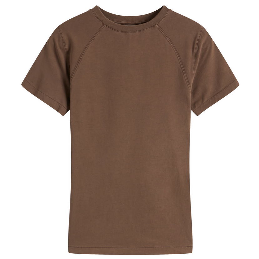 T-shirt Entire Studios Entire Studios Mini T-Shirt, Size Large Brun | ES2254BT