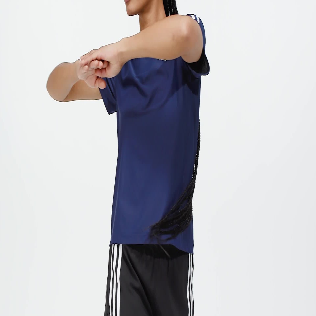 T-shirt adidas Performance Performance Running T-Shirt Blå | IN8302, 1