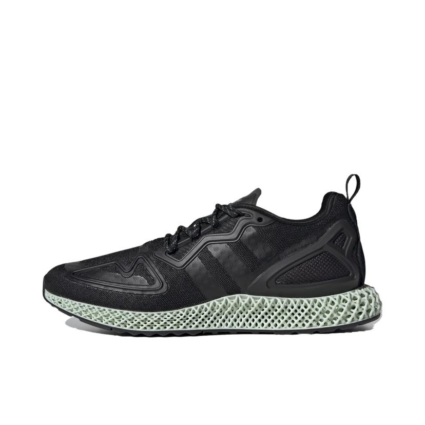 Sneakers og sko adidas Originals ZX 2K 4D Sort | FV9027