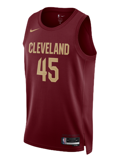 Jersey Nike Dri-FIT NBA Cleveland Cavaliers Icon Edition 2022/2023 Swingman Jersey Bourgogne | DN2001-686