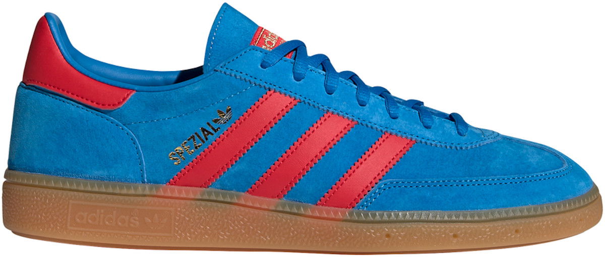 Sneakers og sko adidas Originals Handball Spezial Blå | fx5675, 0