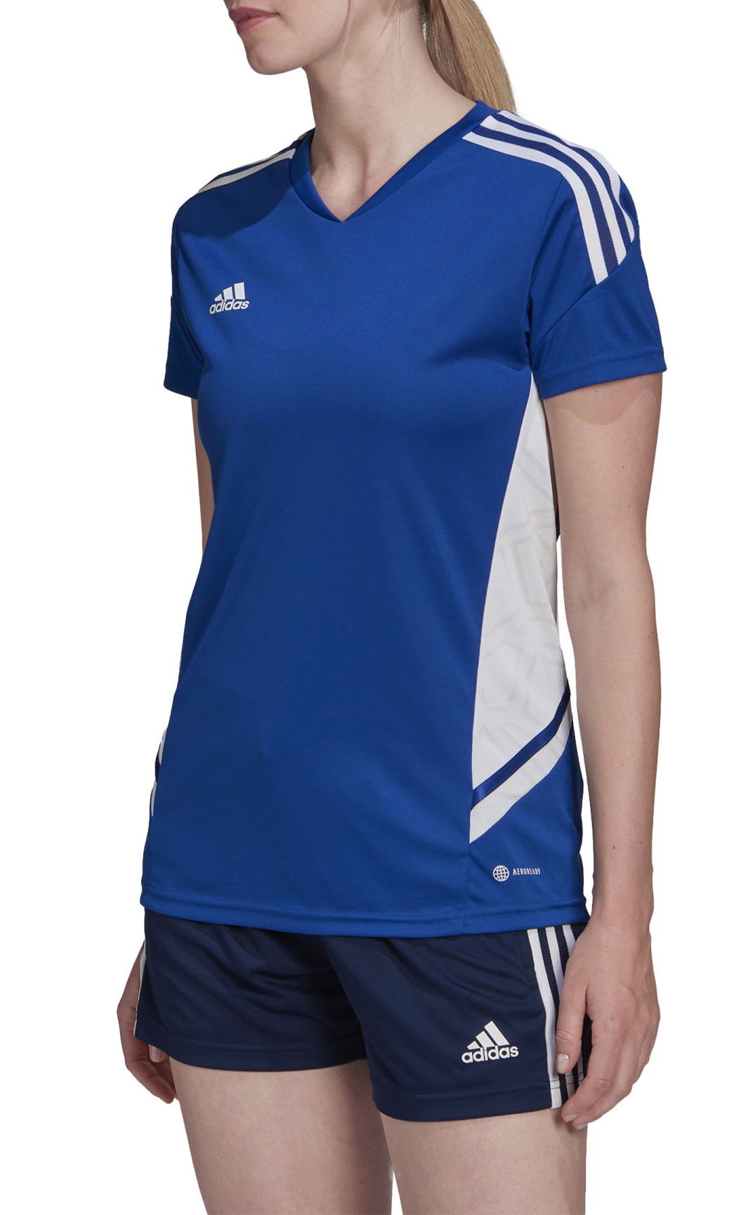 Jersey adidas Originals Condivo 22 Mørkeblå | hd4724, 0