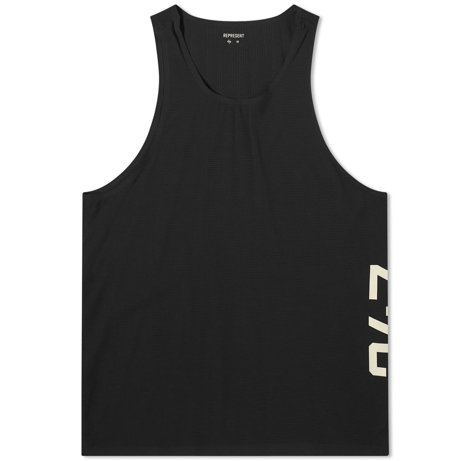 Tanktop Represent Clo 247 Singlet Sort | 247M457-1, 0