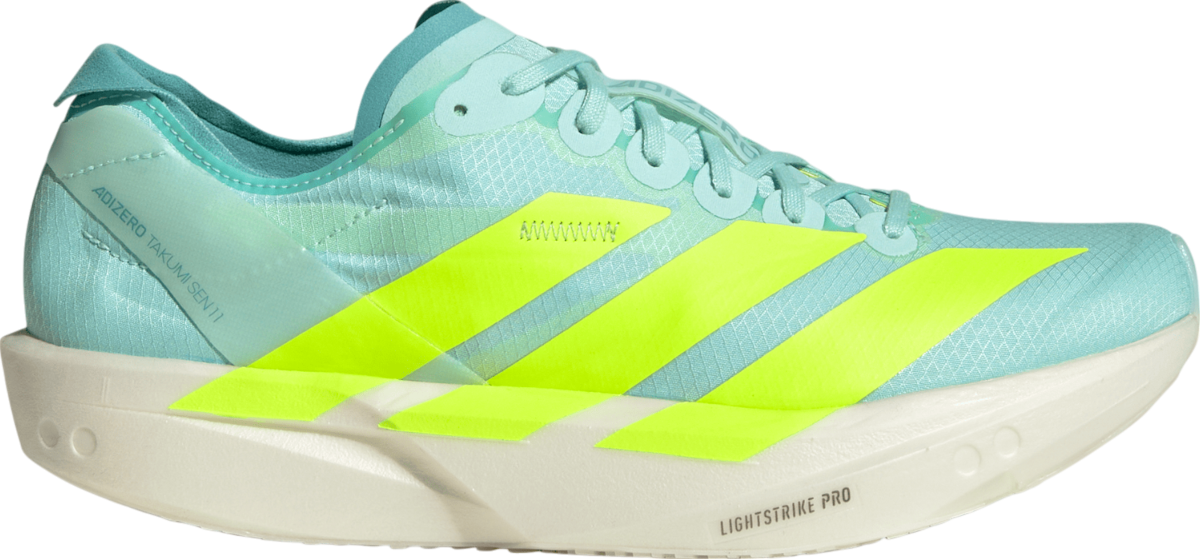 Sneakers og sko adidas Performance ADIZERO TAKUMI SEN 11 Turkis | jh5223, 0