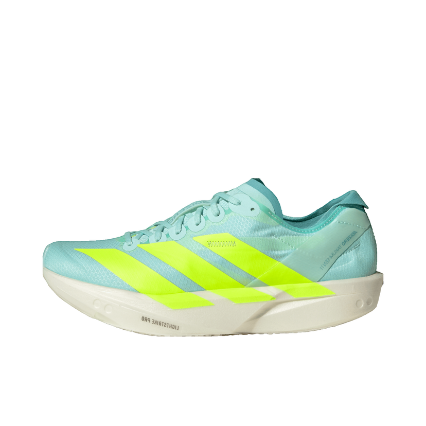 Sneakers og sko adidas Performance ADIZERO TAKUMI SEN 11 Turkis | jh5223