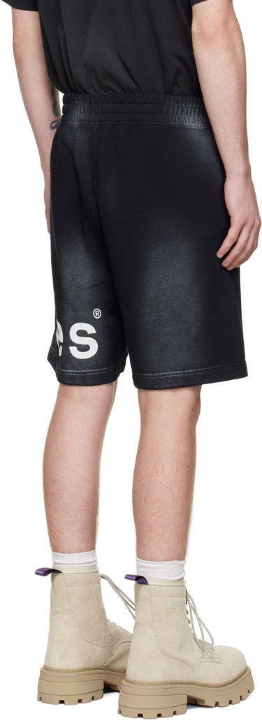 Shorts Études Exclusive Tempera Black Shorts Sort | H22MX400OC17BK, 2