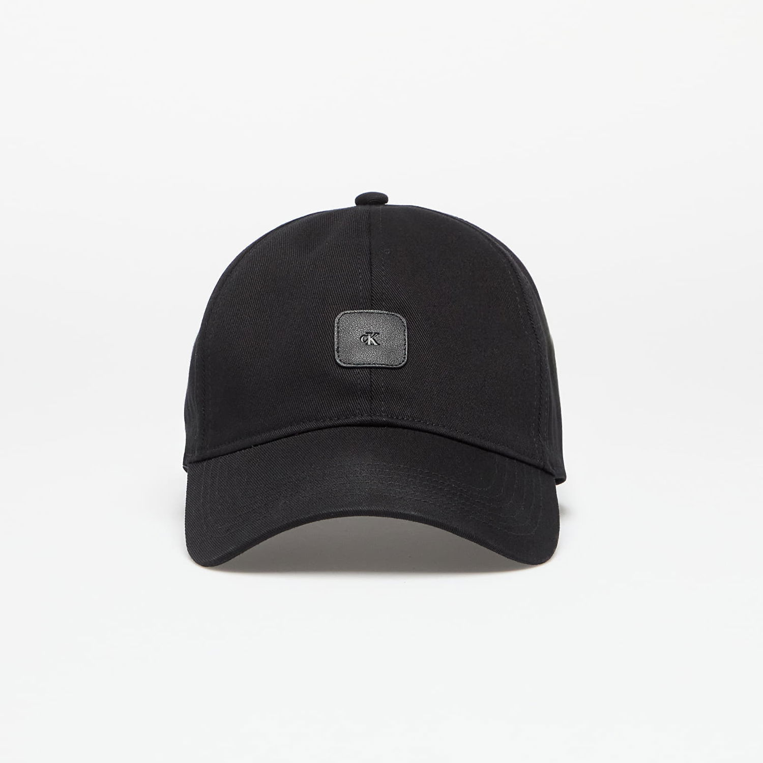 Kasket CALVIN KLEIN Calvin Klein Jeans Monogram Patch Baseball Cap Sort | LV04K5052G UB1, 0