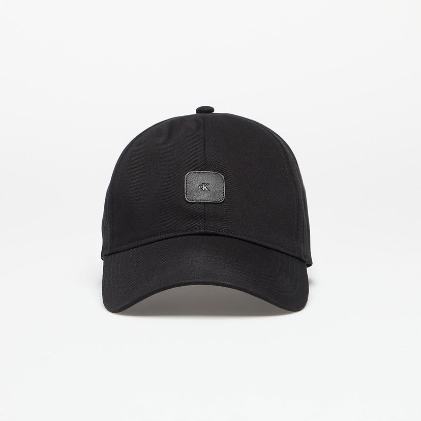 Kasket CALVIN KLEIN Calvin Klein Jeans Monogram Patch Baseball Cap Sort | LV04K5052G UB1