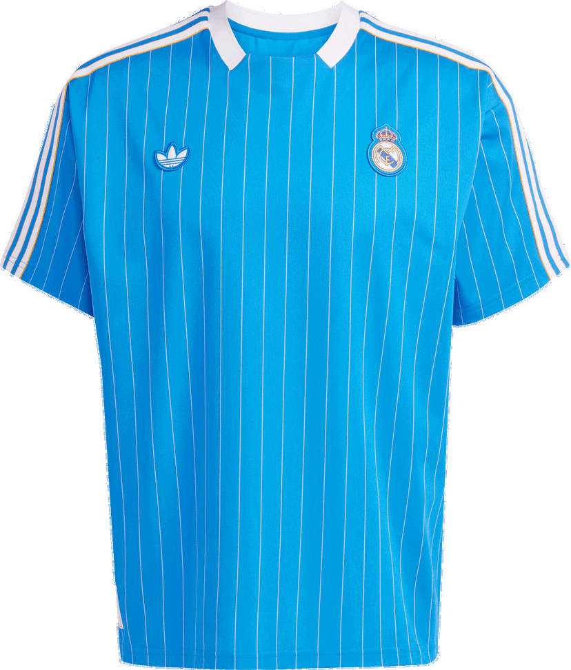 Jersey adidas Originals adidas Originals Real Madrid Icon Jersey Blå | jn3060