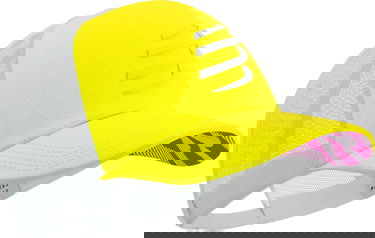 Kasket Compressport Trucker Cap Yellow Gul | xhwu4190025, 0