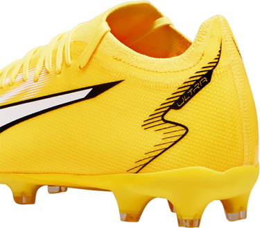Sneakers og sko Puma Ultra Match FG/AG Gul | 107347-04, 2