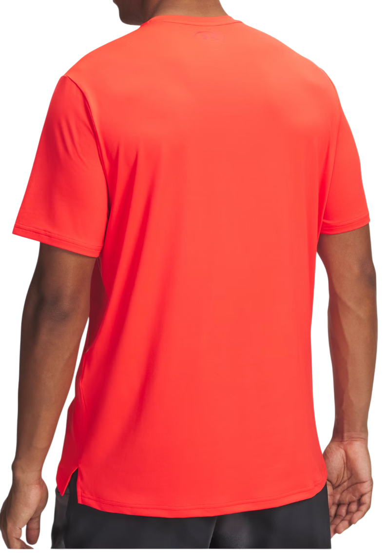 T-shirt Under Armour T-Shirt Vanish Energy SS Rød | 1383973-714, 1