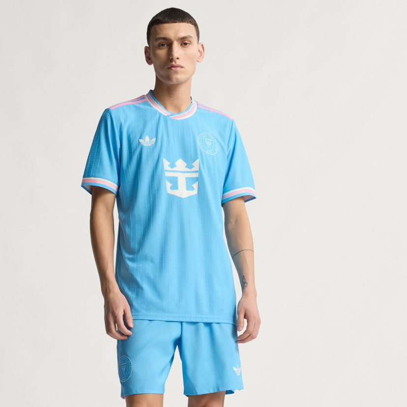 Jersey adidas Performance Inter Miami CF 25/26 Third Authentic Jersey Blå | JN8479