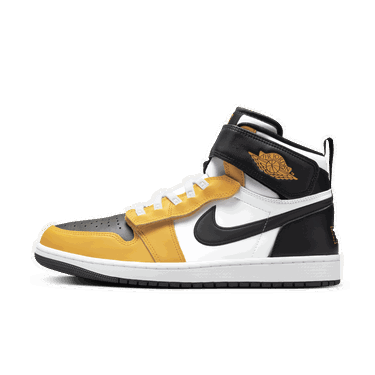 Sneakers og sko Jordan Air Jordan 1 High FlyEase "Yellow Ochre" Gul | CQ3835-107, 2
