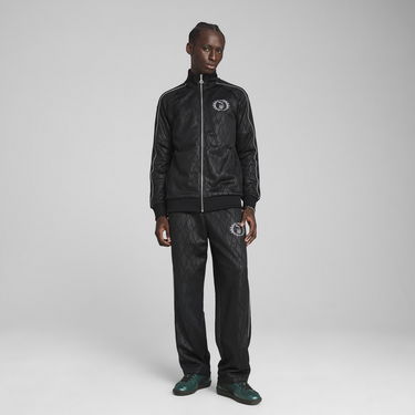 Træningsdragt Puma HARRY POTTER T7 Track Jacket Sort | 630094_01, 5