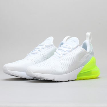 Sneakers og sko Nike Air Max 270 ''White Volt'' Hvid | AH8050-104, 1