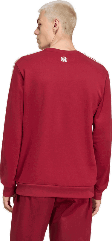 Sweatshirt adidas Performance Arsenal Terrace Icons Sweatshirt Rød | JM9397, 1