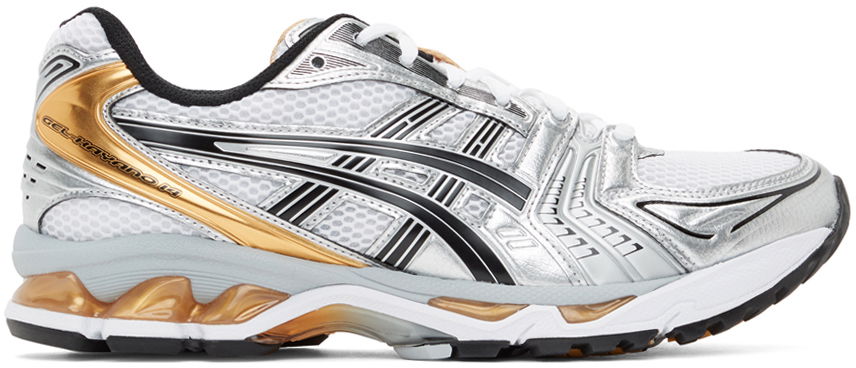 Sneakers og sko Asics Gel-Kayano 14 Metalisk | 1201A019, 0