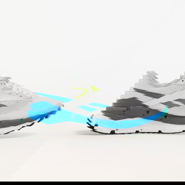 Sneakers og sko Reebok Floatzig Symmetros White/ Unleashed Green/ Kinetic Blue Hvid | 100206743, 2