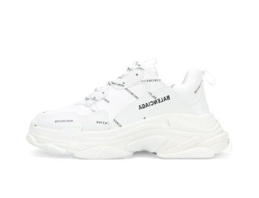 Sneakers og sko Balenciaga Triple S Sneaker Hvid | 536737W2FA19010