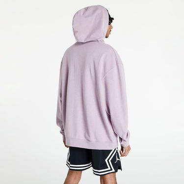 Sweatshirt Jordan Flight Popover Hoody Lyserød | DA9816-501, 2