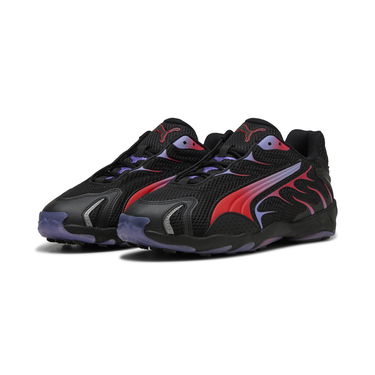 Sneakers og sko Puma Inhale Sort | 401560_02, 3