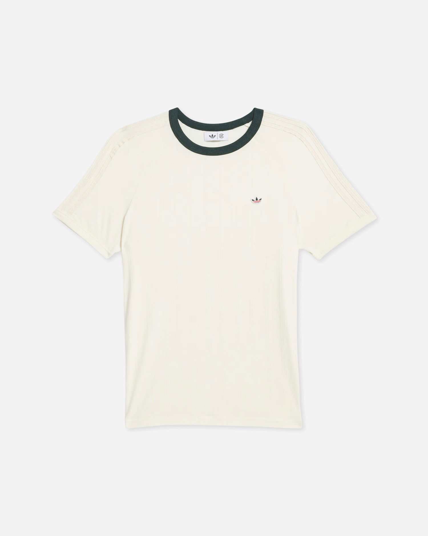 T-shirt adidas Originals CLOT by Edison Chen Rib T-Shirt Hvid | JN7728, 1