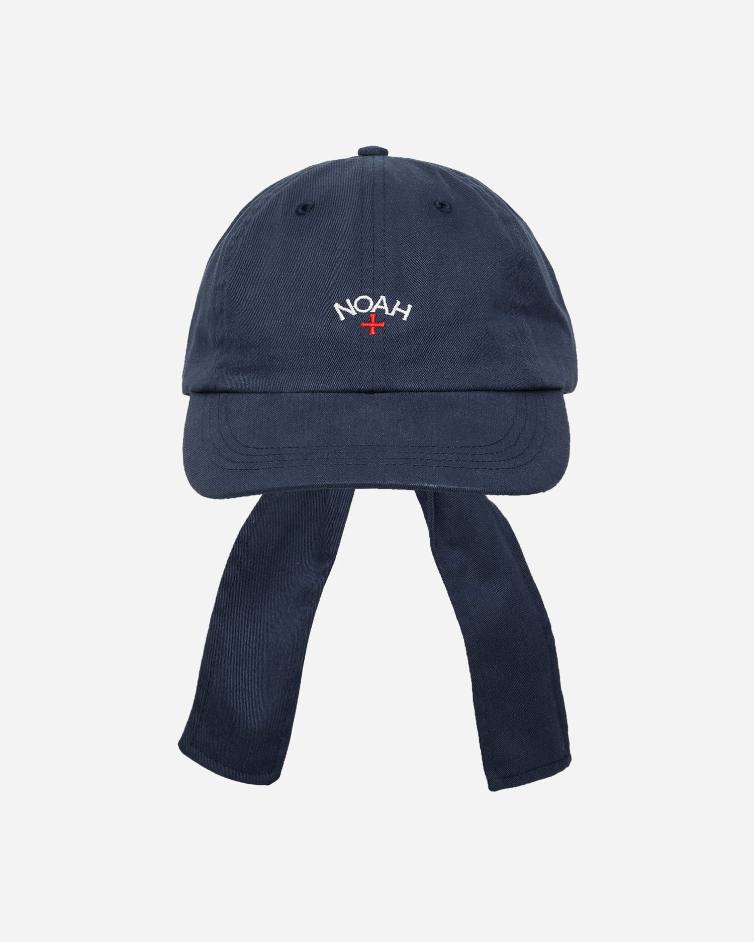 Kasket Noah Noah Bow 6-Panel Cap Mørkeblå | H170SS25 NVY, 1