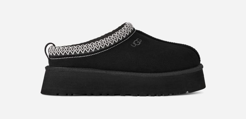Sneakers og sko UGG Tazz II Slippers Sort | 1174471-BLK, 0