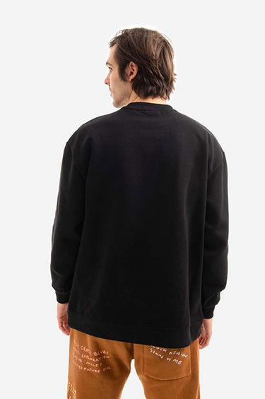 Sweatshirt Pleasures Faith Crewneck Sweatshirt Lilla | P21W027, 4