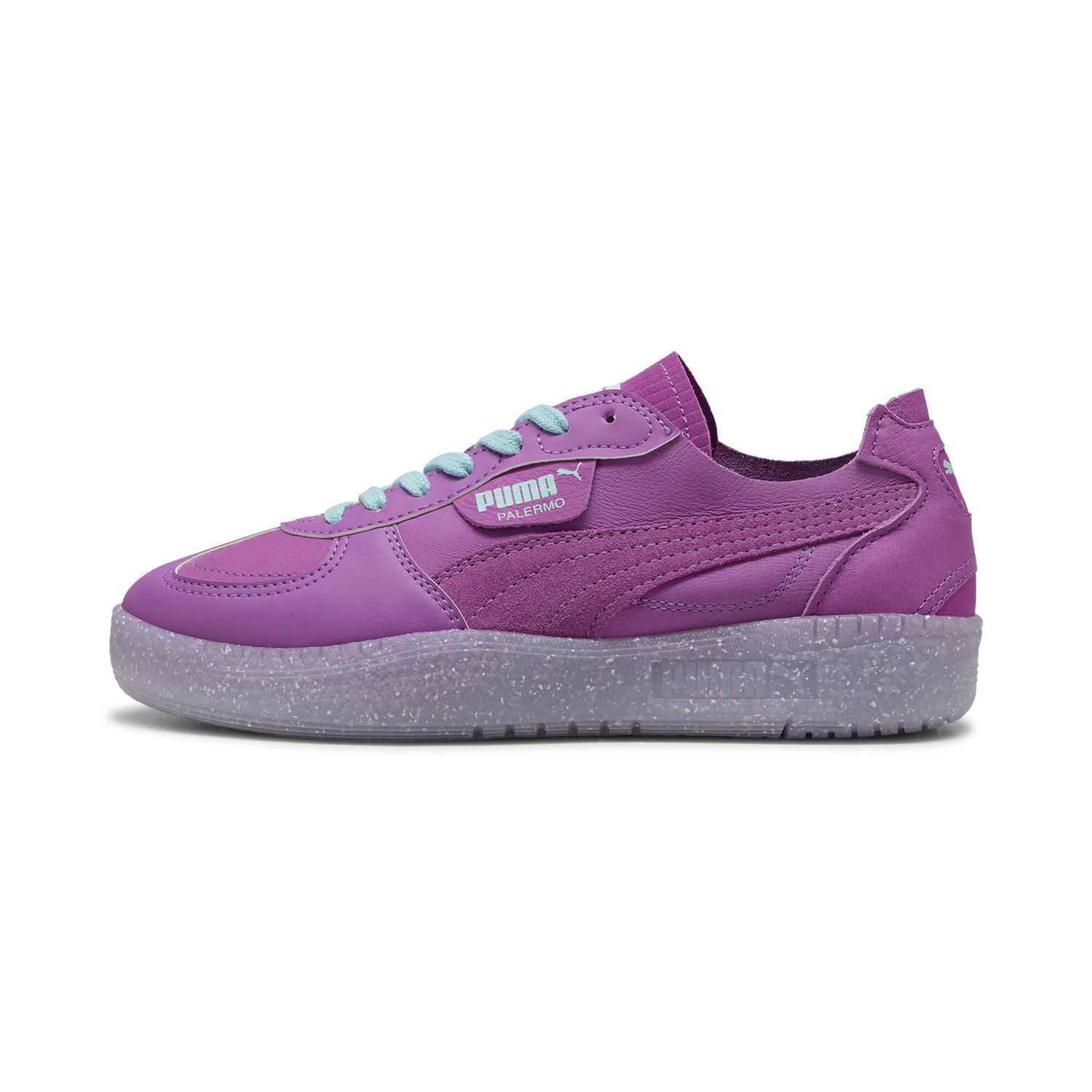 Sneakers og sko Puma Palermo Moda Paradiso Lilla | 401294_02, 0