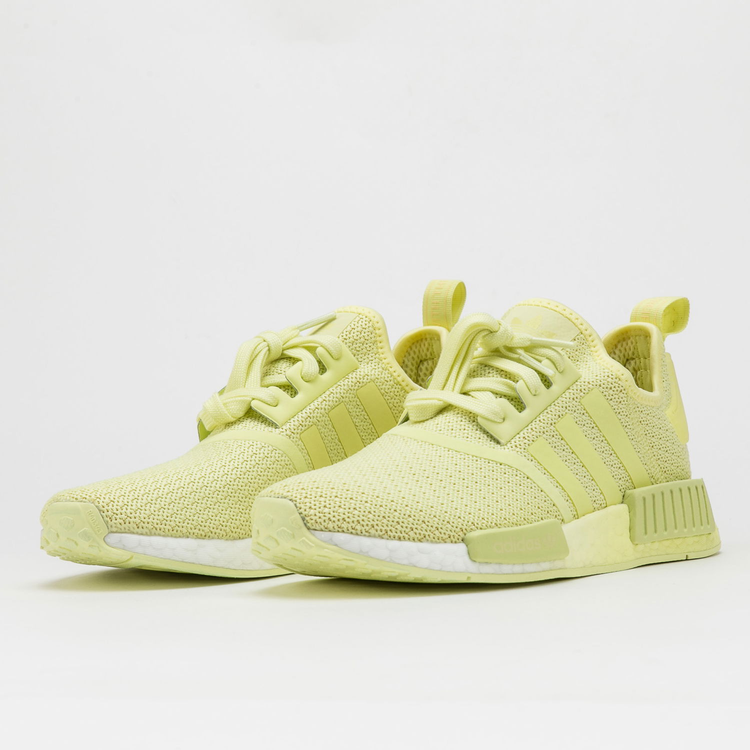 Sneakers og sko adidas Originals NMD_R1 Grøn | EF4277, 1