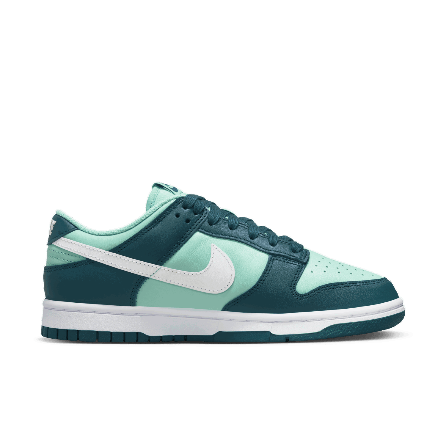 Sneakers og sko Nike Dunk Low Geode Teal W Turkis | DD1503-301, 1
