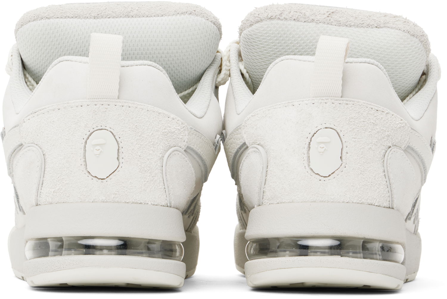 Sneakers og sko BAPE BAPE Flip Sta #1 Hvid | 001FWL302321L, 1