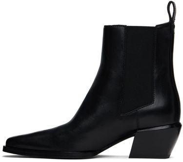 Tøj rag & bone Rag & Bone Joni Chelsea Boots Sort | WFF24FF019LE19, 2