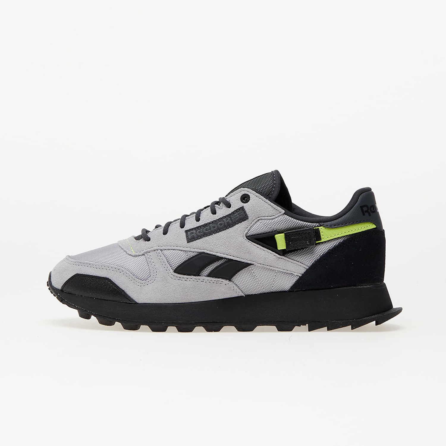 Sneakers og sko Reebok Classic Leather Cdgry2/ Cdgry7/ Core Black Grå | 100032803, 0