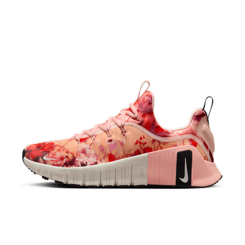 Sneakers og sko Nike Free Metcon 6 AMP Lyserød | IB6902-600