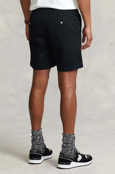 Shorts Polo by Ralph Lauren Drawstring Short Polo Sort | 710644995013, 4