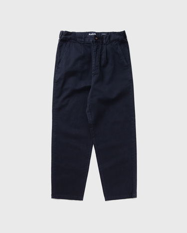 Bukser Barbour Washed RF Trousers Mørkeblå | MTR0744NY74, 0