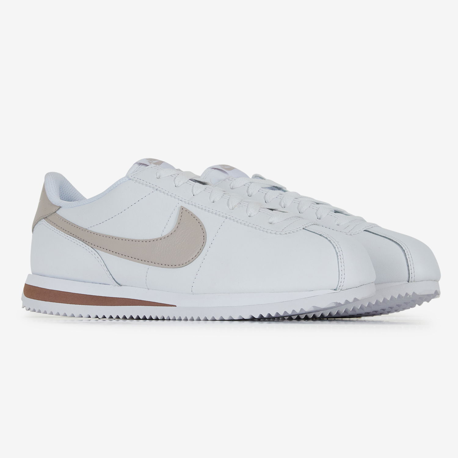 Sneakers og sko Nike Cortez Blanc/rose Hvid | DN1791-105, 1
