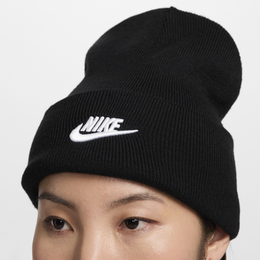 Tøj og tilbehør Nike Peak Futura Sort | HF0186-010, 1