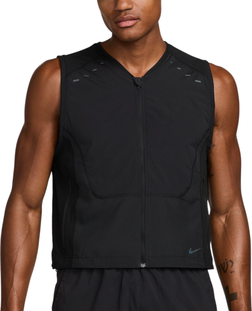 Vest Nike Nike Run Utility Vest Sort | hv2006-010