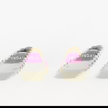 Sneakers og sko Veja Campo Chromefree Leather "White" W Hvid | CP0503493A, 4
