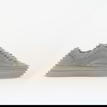 Sneakers og sko Filling Pieces Riviera Mix All Light Grey Grå | 90225071851, 2